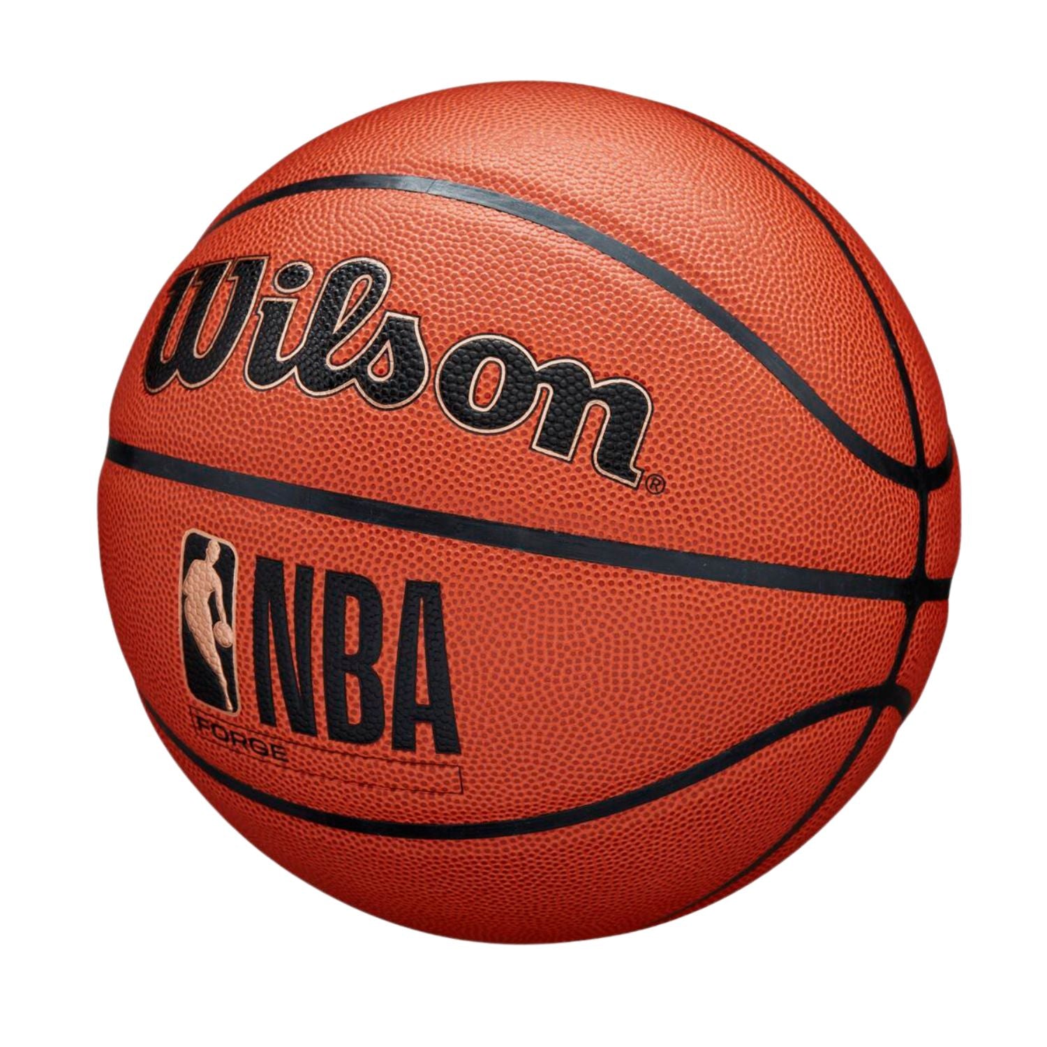 BALON BASQUETBOL WILSON NBA FORGE-3