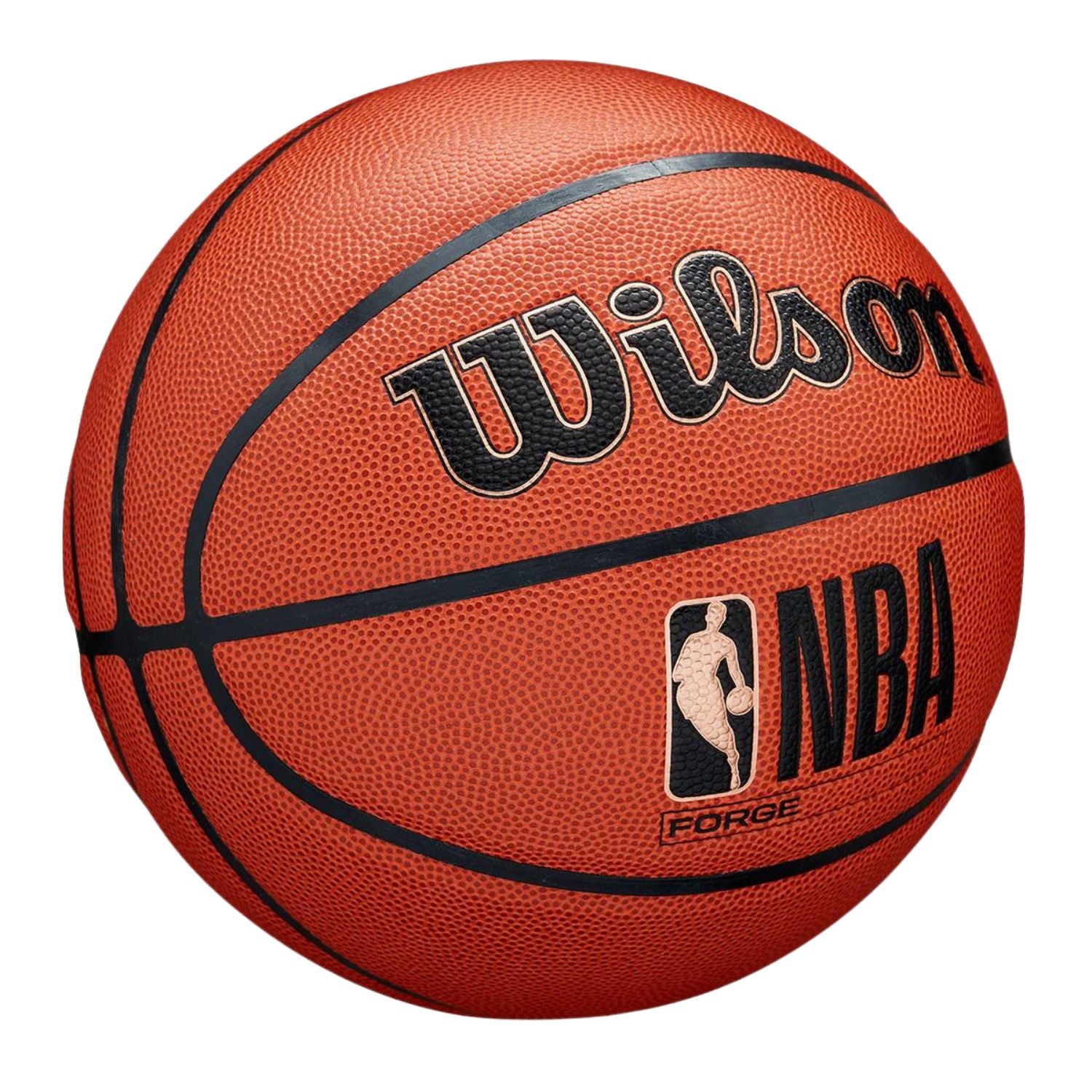 BALON BASQUETBOL WILSON NBA FORGE-2