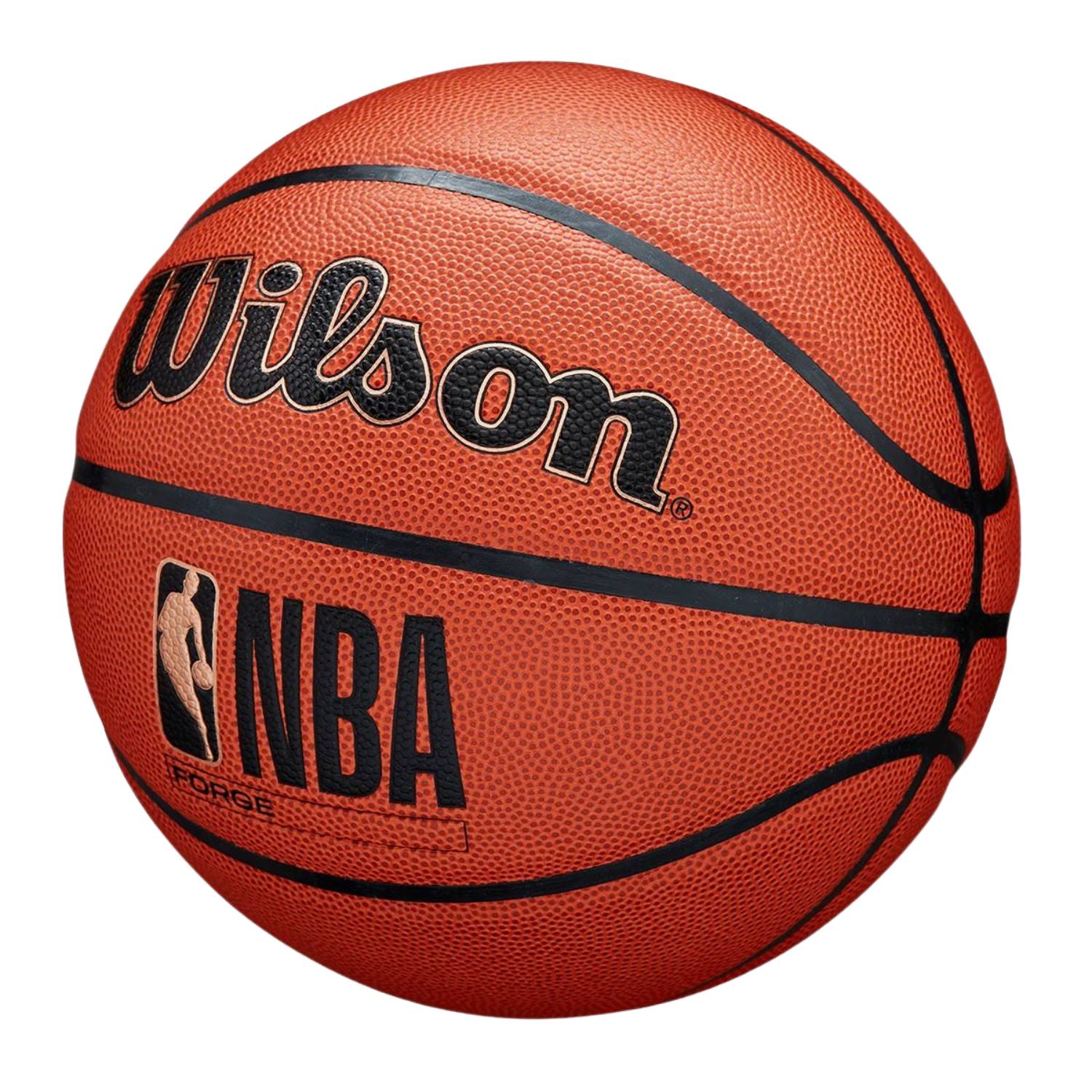 BALON BASQUETBOL WILSON NBA FORGE-3