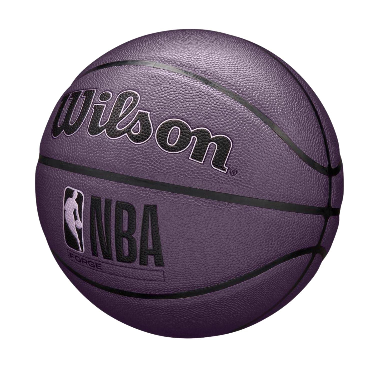 BALON BASQUETBOL WILSON NBA FORGE-3