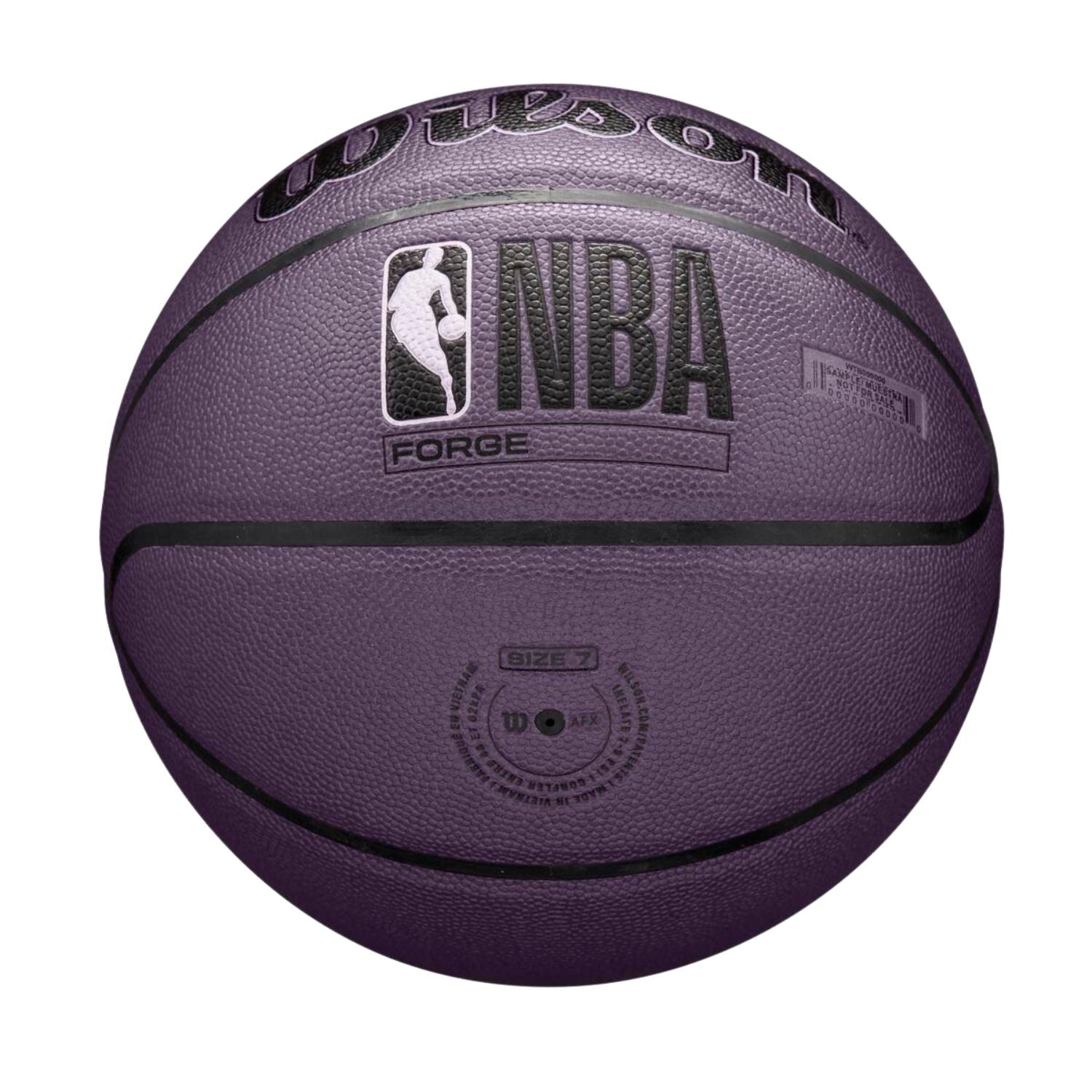 BALON BASQUETBOL WILSON NBA FORGE-6