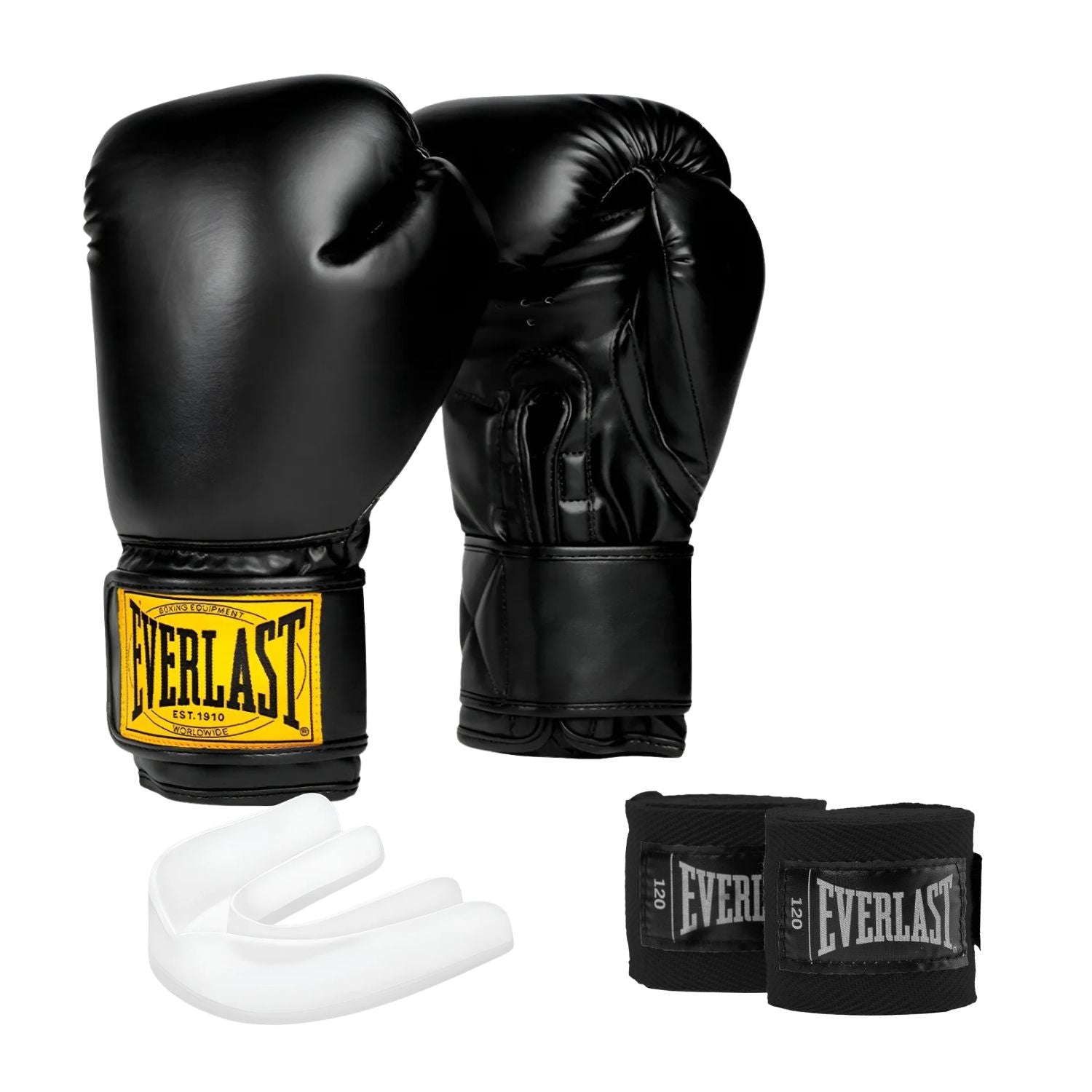 KIT BOX BOX NEGRO EVERLAST UNISEX