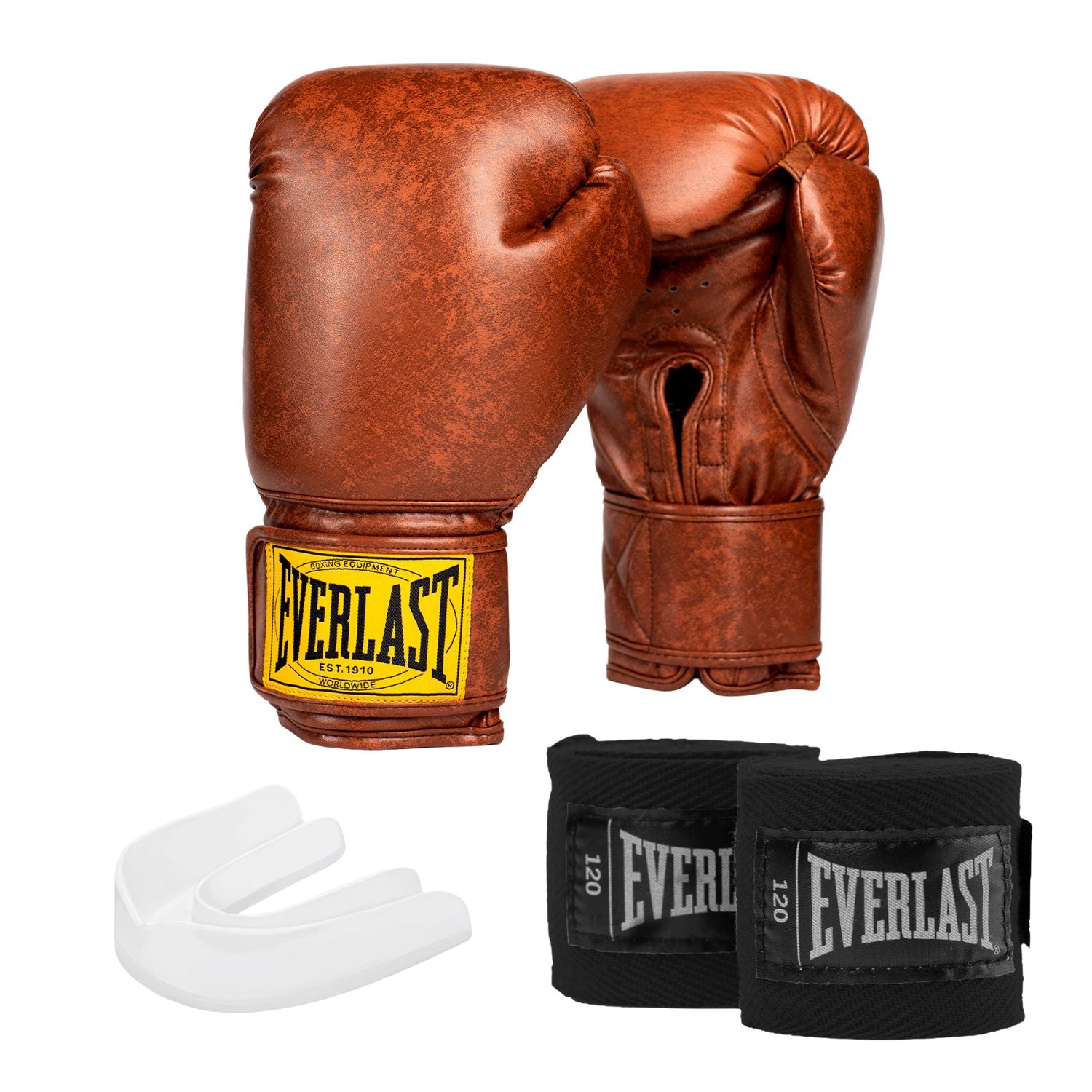 KIT BOX BOX CAFÉ EVERLAST UNISEX