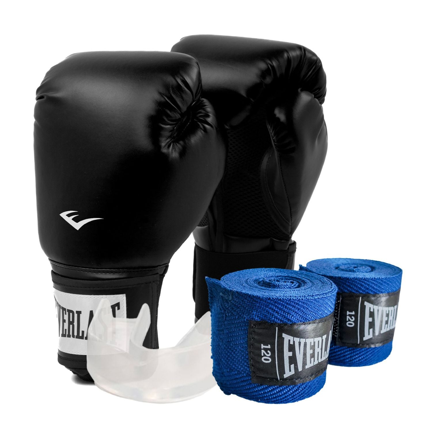 KIT BOX BOX NEGRO EVERLAST UNISEX-1