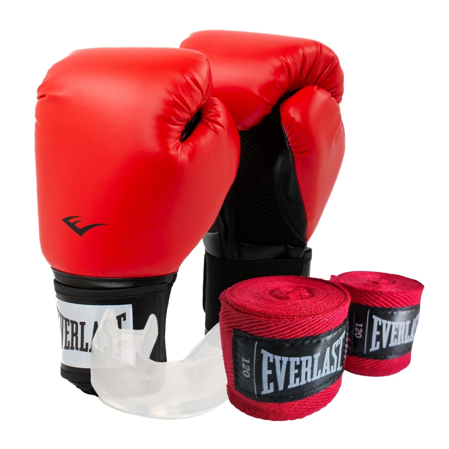 KIT BOX BOX ROJO EVERLAST UNISEX-1
