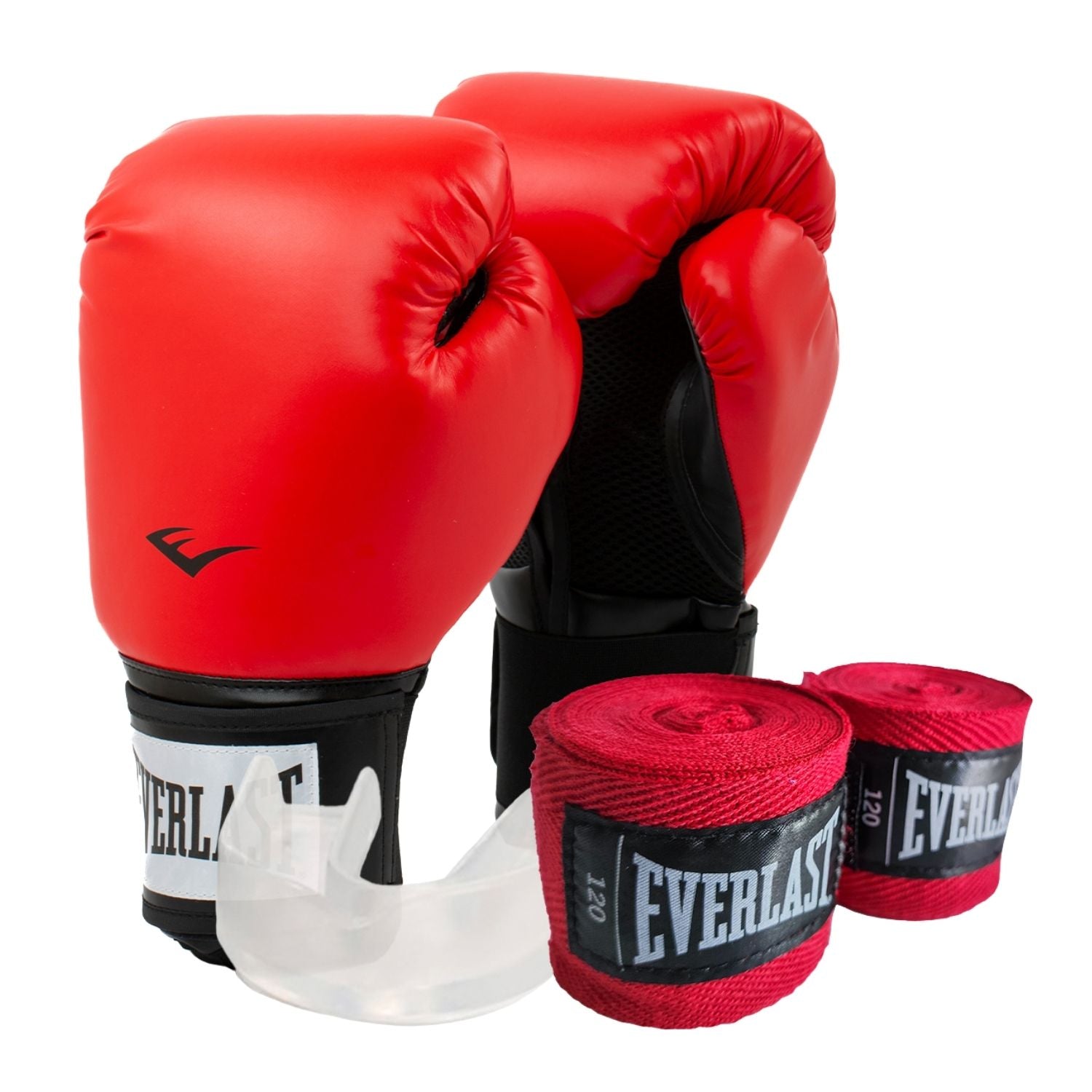 KIT BOX BOX ROJO EVERLAST UNISEX-1
